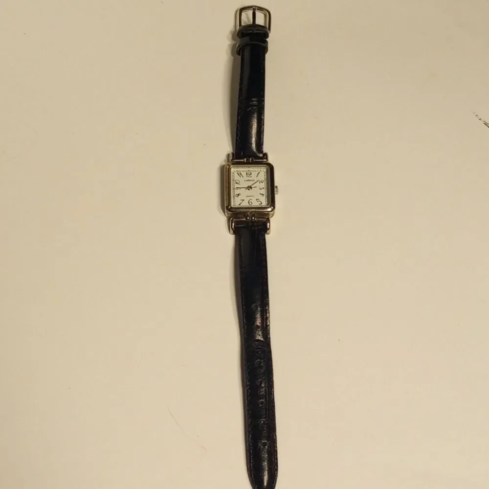 Set of Five 1990's Watches; Armitron, Carriage & Polini